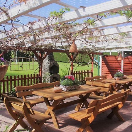 Ferienwohnung Nr 4 Hinrichsdorf Exteriér fotografie