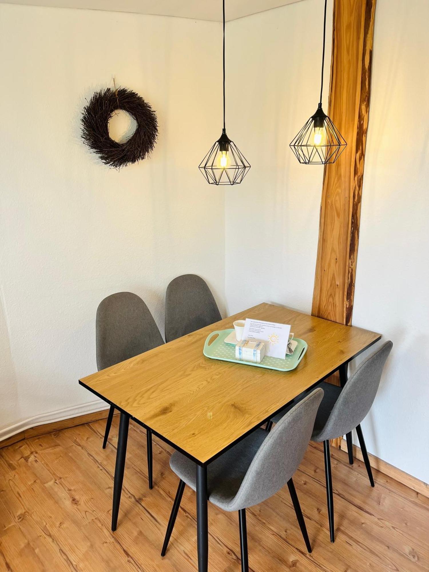 Ferienwohnung Nr 4 Hinrichsdorf Exteriér fotografie