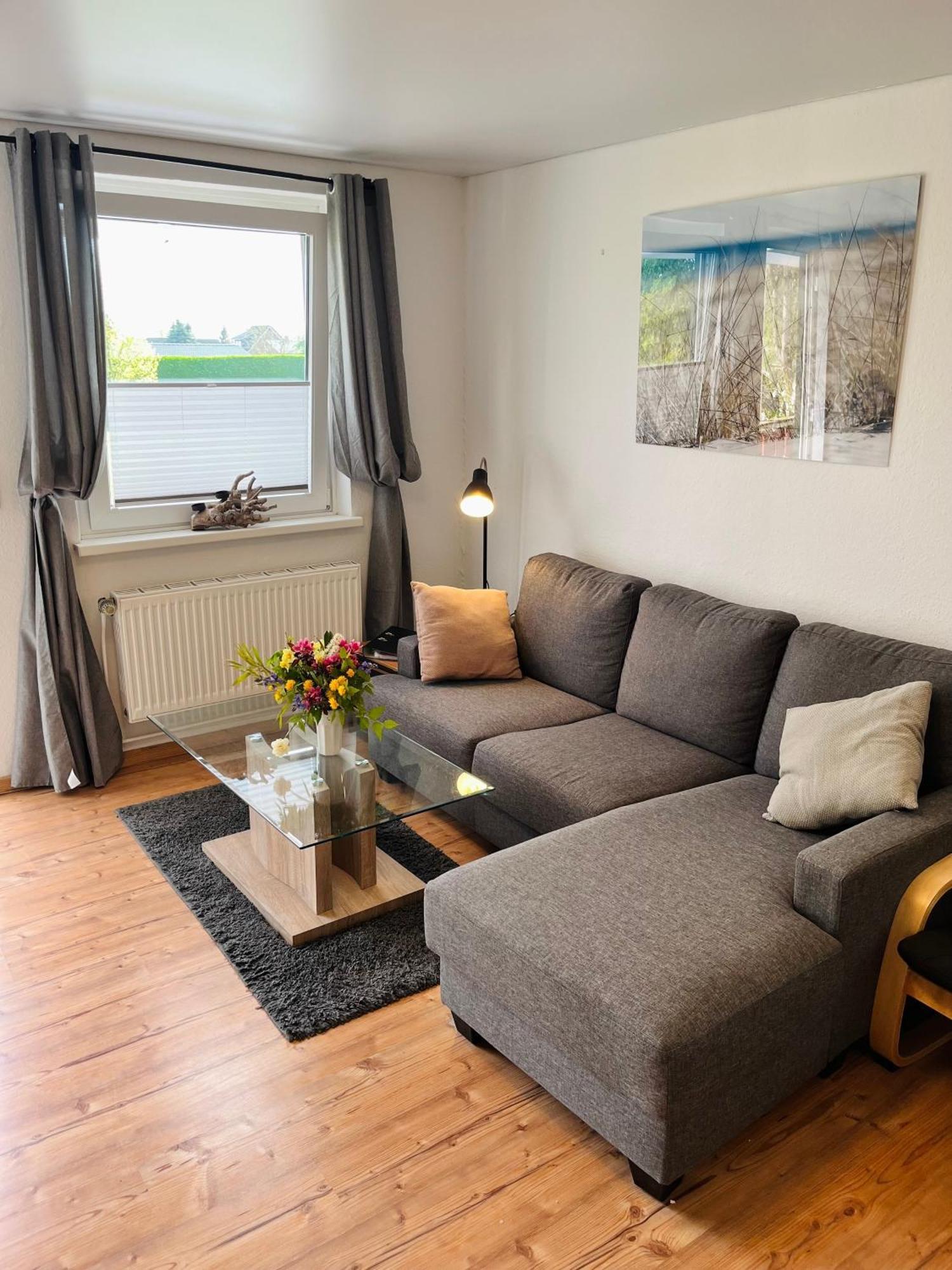 Ferienwohnung Nr 4 Hinrichsdorf Exteriér fotografie