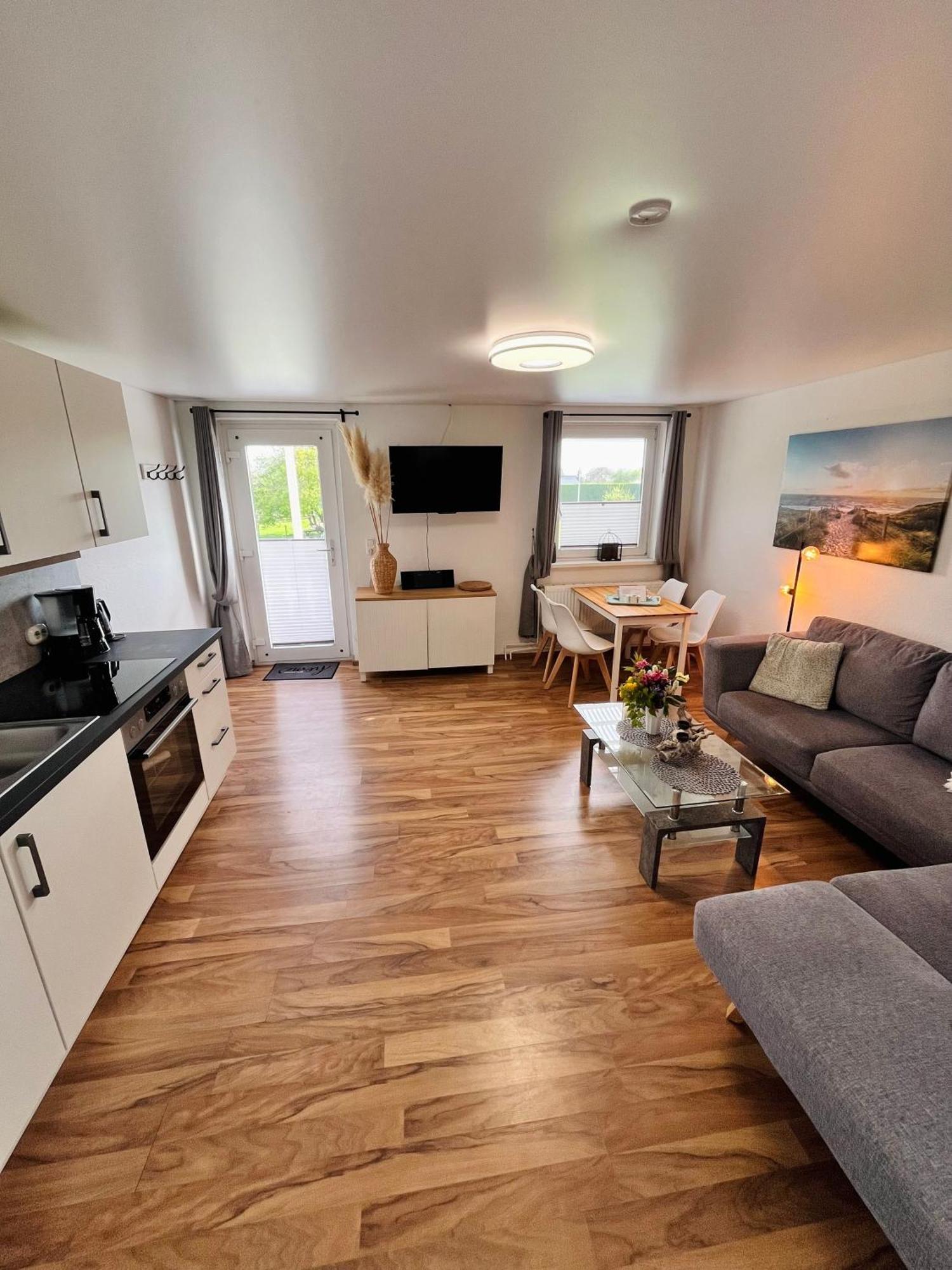 Ferienwohnung Nr 4 Hinrichsdorf Exteriér fotografie