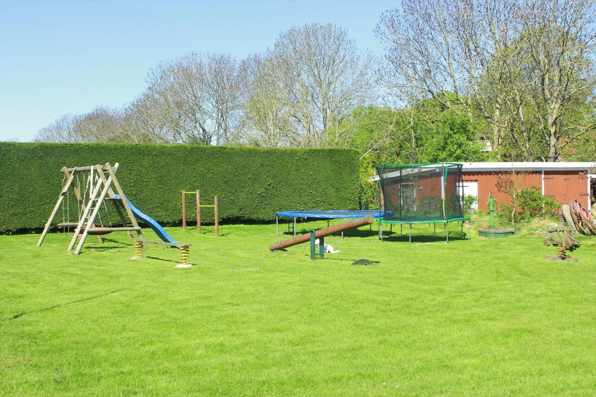Ferienwohnung Nr 4 Hinrichsdorf Exteriér fotografie